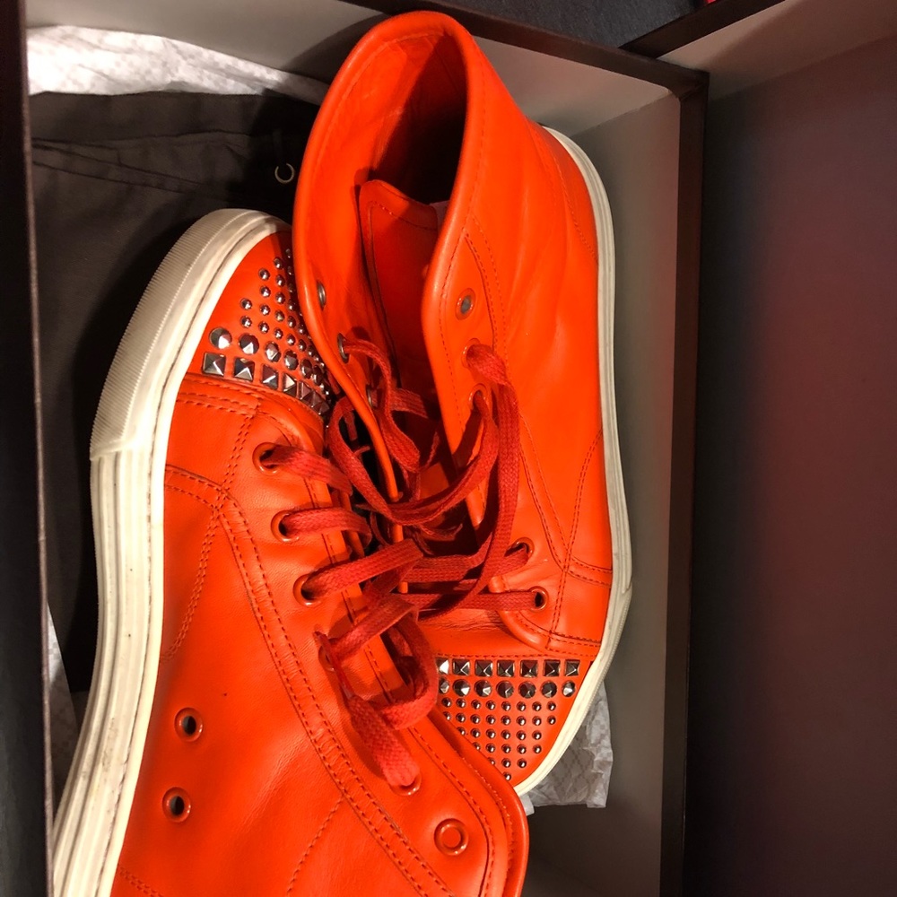 Authentic Gucci Sneakers